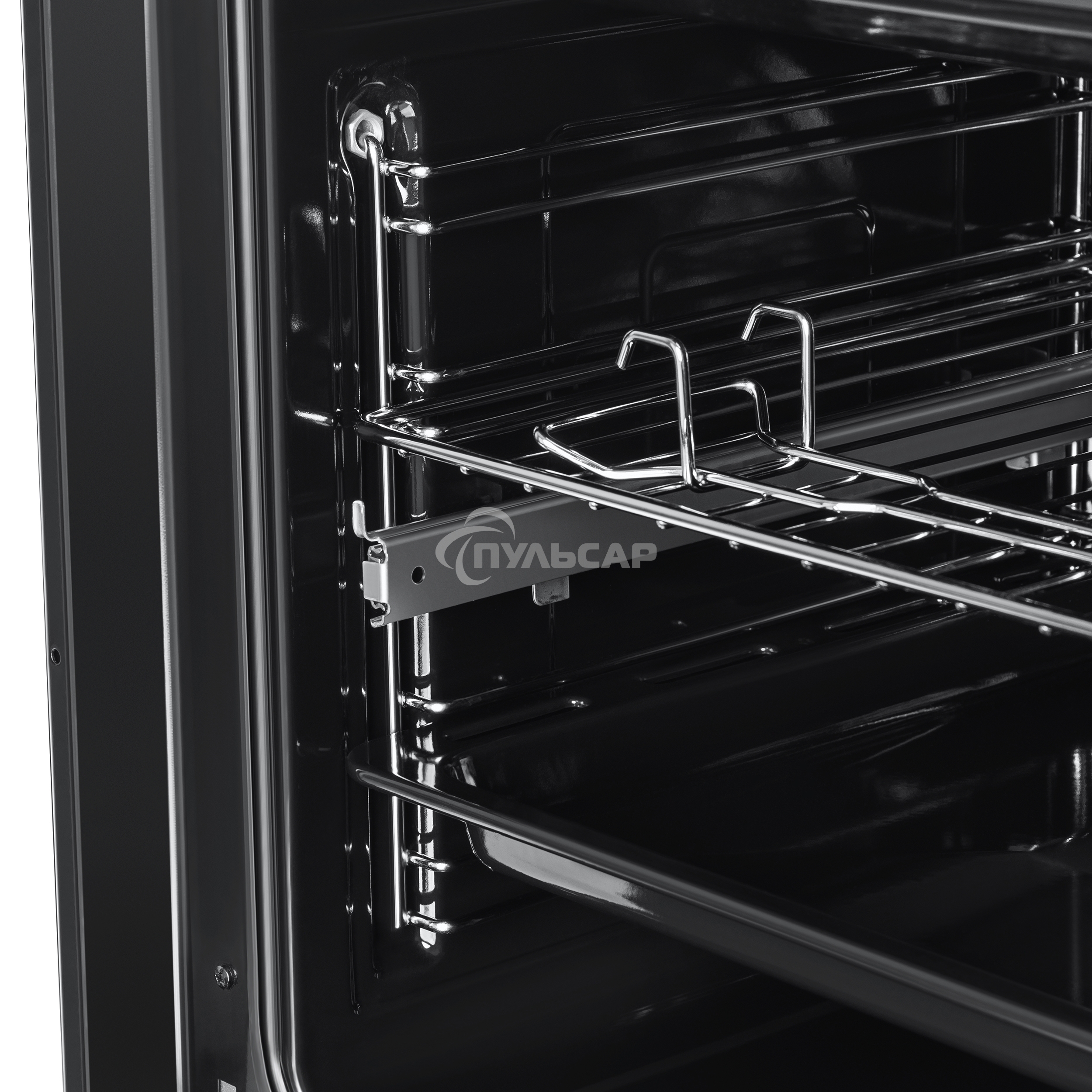 Шкаф духовой электрический Maunfeld EOEFG.566RBG.RT, встраиваемый