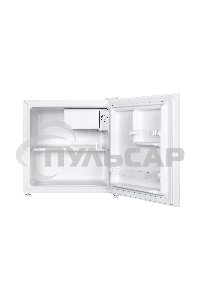 Холодильник Maunfeld MFF50W белый мат. однокамерный 46л