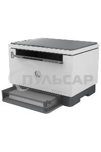 МФУ лазерное HP LaserJet Tank MFP 1602w (2R3E8A), A4, ч/б, печ. до 22 стр/мин., 600x600dpi, USB, Wi-Fi, BlueTooth, Air Print, Mopria