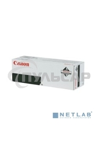 Картридж лазерный Canon C-EXV40 TONER BK EURC-EXV40 3480B006 черный (6000стр.) для Canon iR1133/1133A/1133iF