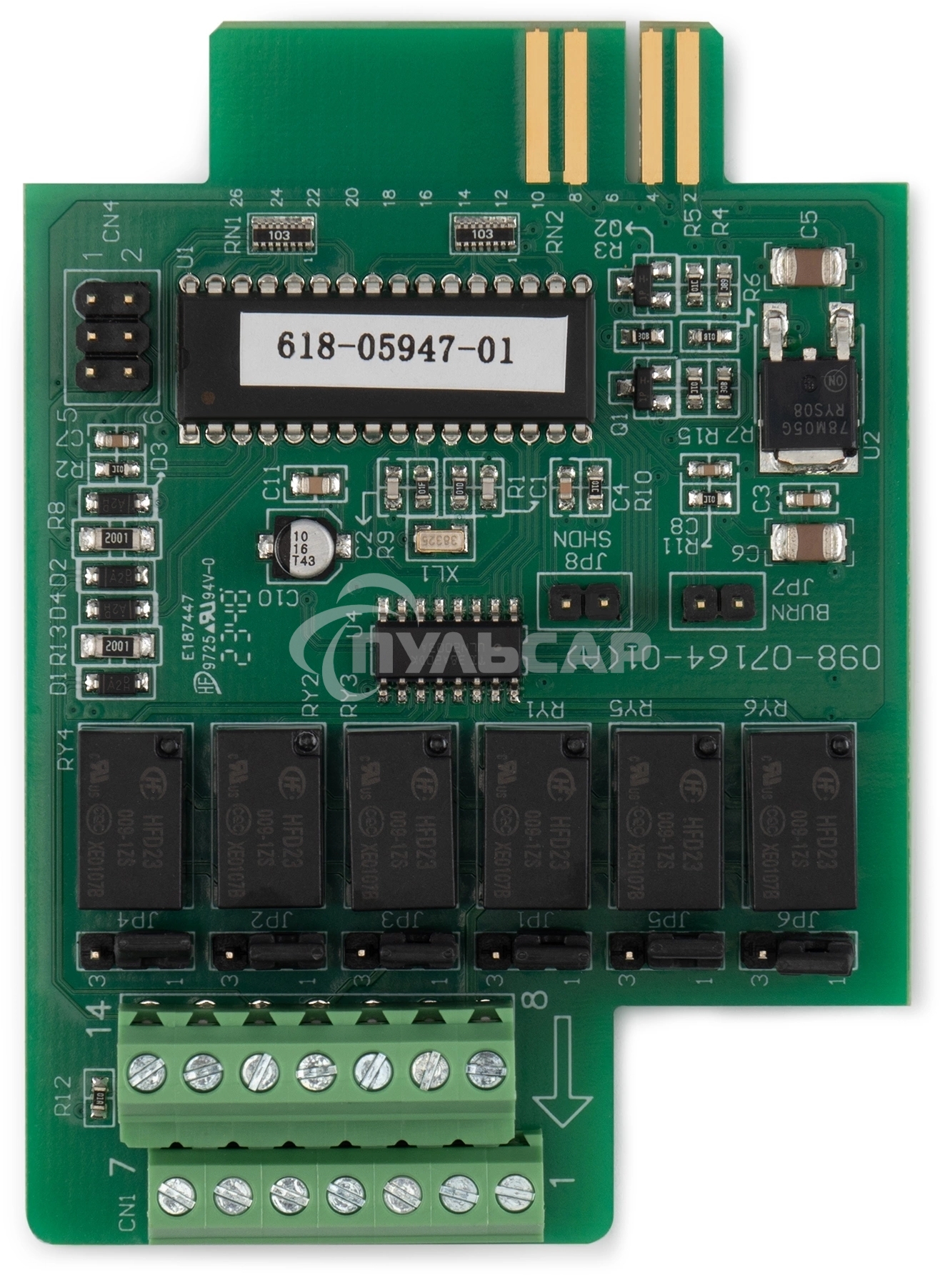 Модуль Ippon 1976009 Dry Conatcts Card for Innova Unity RT/Innova RT II/Innova G2 L/Innova II