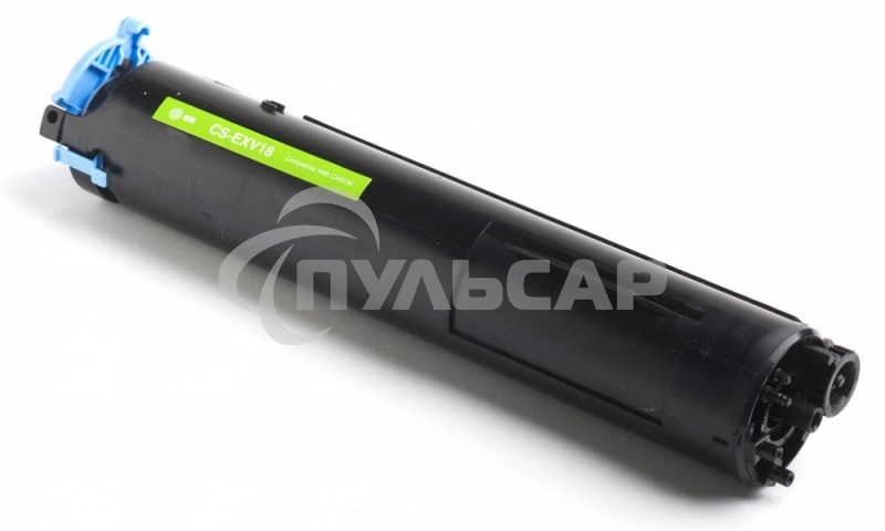 Картридж лазерный Cactus CS-EXV18 черный (8400 стр.) для Canon iR1018/ 1020/ 1022/ 1023/ 1024