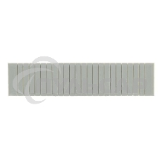 Заглушка 12 мод. (для ЩРН/ЩРУН) EKF ak-0-1 Заглушка 12 мод. (для ЩРН/ЩРУН) EKF ak-0-1