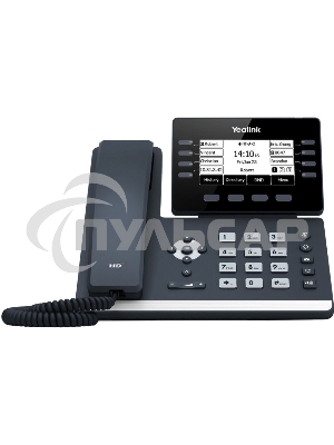 Телефон VOIP SIP-T53W YEALINK
