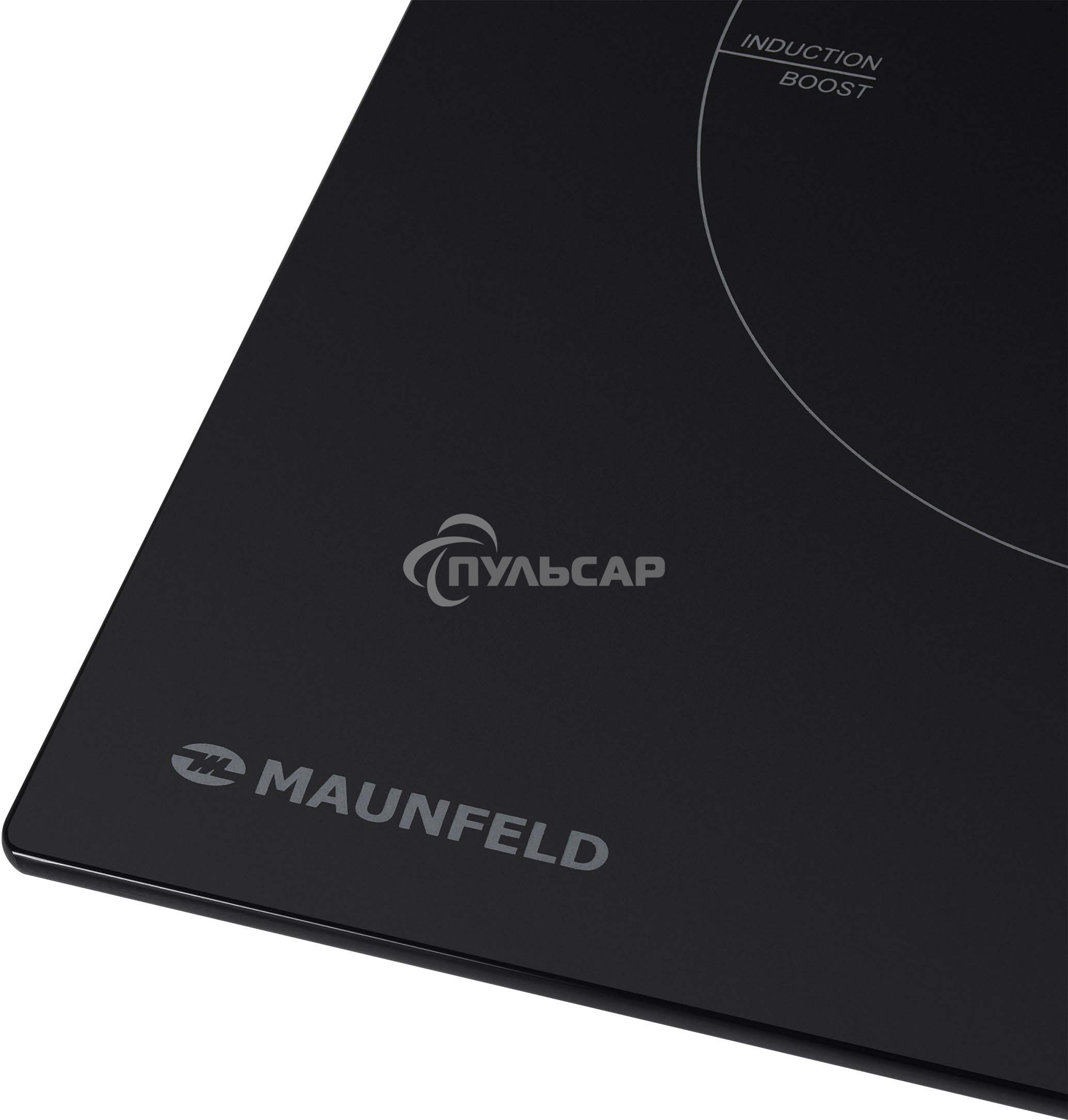 Индукционная варочная панель Maunfeld EVI.594-BK черный