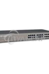Сетевой коммутатор TP-Link SMB TL-SF1024 Коммутатор 24-port 10/100M Switch, 1U 19-inch rack-mountable steel case