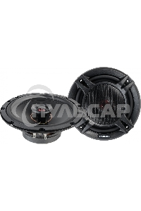 Колонки автомобильные Soundmax SM-CSI602 180Вт 91дБ 4Ом 16.5см (6 1/2дюйм) (ком.:2кол.) коаксиальные двухполосные