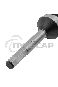 Сверло по дереву Matrix шнековое, 35 х 230 мм, 6-гранный хвостовик