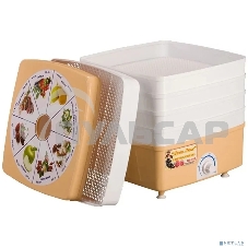 Сушилка для овощей Ротор-Дива-Люкс СШ-010-02 (002), 5 поддонов (гофратара), Барнаул