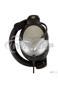 Наушники KOSS SB-45 USB Гарнитура, закрытого типа с электретным микрофоном и VC,част. 18-20000 Гц,импеданс 100 Ом, чувствительность 103 дБ, шнур 2,4м, USB-подключение к ПК
