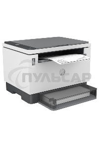 МФУ лазерное HP LaserJet Tank MFP 1602w (2R3E8A), A4, ч/б, печ. до 22 стр/мин., 600x600dpi, USB, Wi-Fi, BlueTooth, Air Print, Mopria