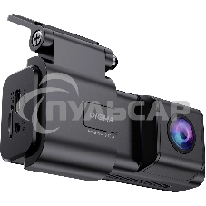 Видеорегистратор Digma FreeDrive 933W черный 4Mpix 1440x2560 1440p 110гр. SA 223