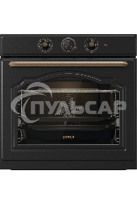 Духовой шкаф электрический Gorenje BOS67372CLB черный