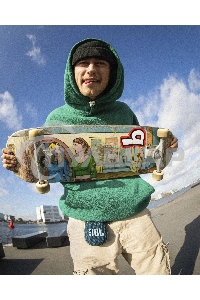 Портативная акустическая система JBL CLIP 4, синий