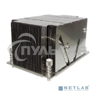 Радиатор для процессора Ablecom AHS-S20060 серебристый, алюминий, 175 Вт