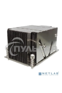 Радиатор для процессора Ablecom AHS-S20060 серебристый, алюминий, 175 Вт