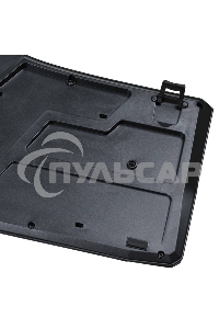 Клавиатура проводная Oklick 170M черный USB (855272)