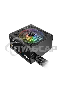 Блок питания Thermaltake Smart PS-SPR-0750NHSABE-1, 750Вт, 80 PLUS Bronze, 120мм, черный