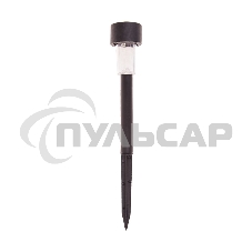 Садовый светильник на солнечной батарее (SLR-BL-31) LAMPER