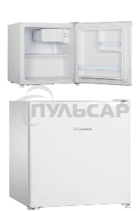 Холодильник Hansa FM050.4 белый однокамерный 41/5л морозилка сверху