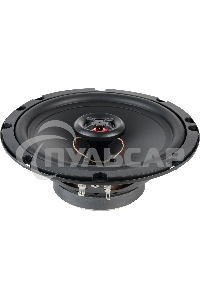 Колонки автомобильные Soundmax SM-CSI602 180Вт 91дБ 4Ом 16.5см (6 1/2дюйм) (ком.:2кол.) коаксиальные двухполосные