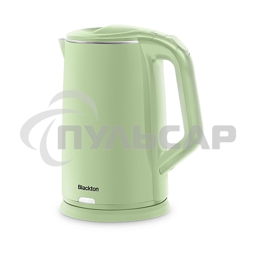 Чайник электрический Blackton Bt KT1710P зеленый, 1500Вт, 1.8 л