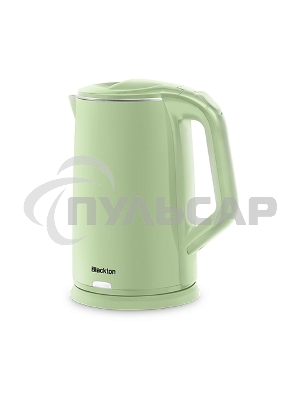 Чайник электрический Blackton Bt KT1710P зеленый, 1500Вт, 1.8 л