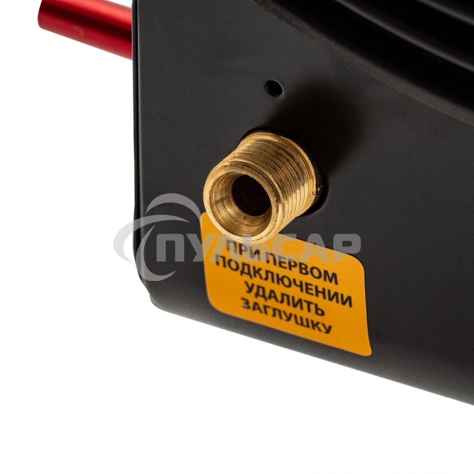 Газовая тепловая пушка Denzel GHG-50, 50 кВт, 1400 м3/ч, пропан-бутан