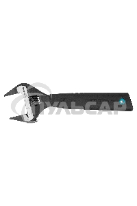 Ключ разводной, 200 мм, CrV, ультратонкие губки Gross 15573