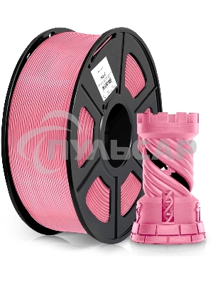 Пластик для принтера 3D Cactus CS-3D-ABS-1KG-PINK ABS d1.75мм 1кг 1цв.