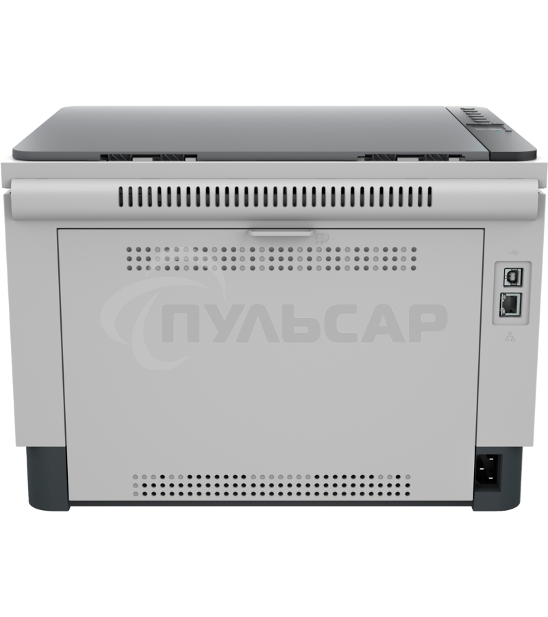 МФУ лазерное HP LaserJet Tank MFP 1602w (2R3E8A), A4, ч/б, печ. до 22 стр/мин., 600x600dpi, USB, Wi-Fi, BlueTooth, Air Print, Mopria