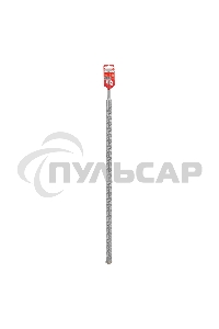 Бур по бетону Matrix, 22 x 600 мм, SDS PLUS c крестовой пластиной