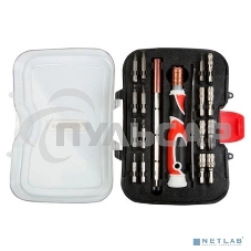 Набор отверток 19 предметов 12-4771 Rexant