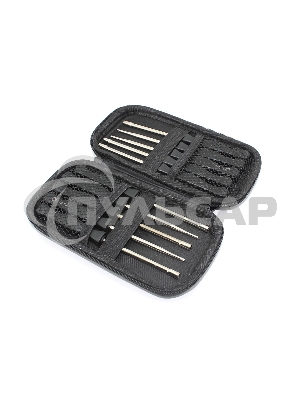 Набор отверток для регулировки карбюраторов 10 предметов 100163