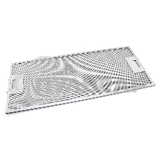 Жировой фильтр для вытяжек Krona 142.1450.01 477х205 мм Жировой фильтр для вытяжек Krona 142.1450.01 477х205 мм