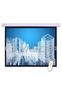 Экран Cactus 152x203см Motoscreen CS-PSM-152x203 4:3 настенно-потолочный рулонный белый (моторизованный привод)