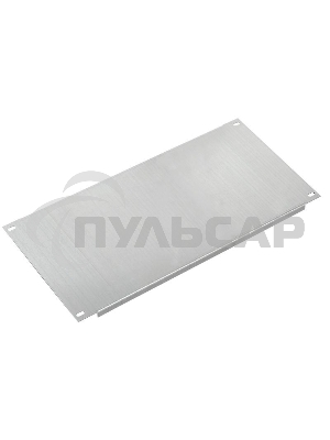 Панель монтаж. для ЩМП-1664 500х545 оцинк. ИЭК YKM40-PM-500X545