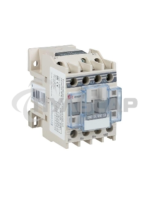 Контактор КМЭ 12А 220В 1NO EKF ctr-s-12-220