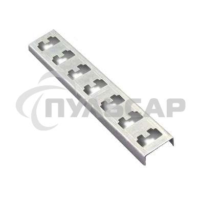 Стойка К-1153 сталь 2.0мм цУТ2.5 оцинк. СОЭМИ 112211514