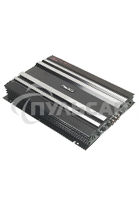 Усилитель автомобильный Digma DCP-400 четырехканальный
