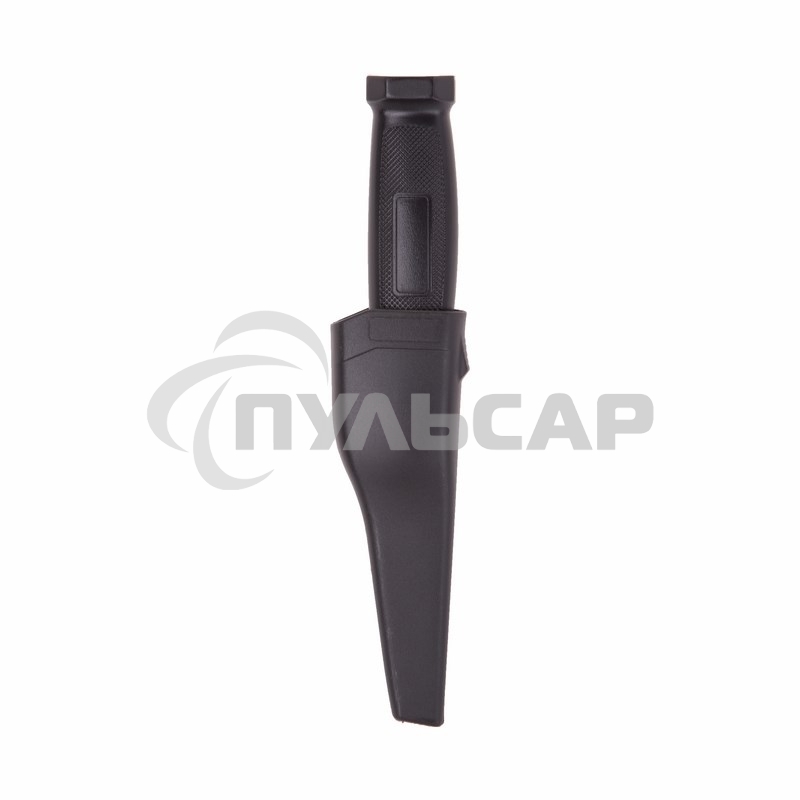 Нож строительный нержавеющая сталь лезвие 100 мм Rexant