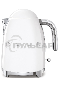 Чайник электрический SMEG KLF03WHEU белый