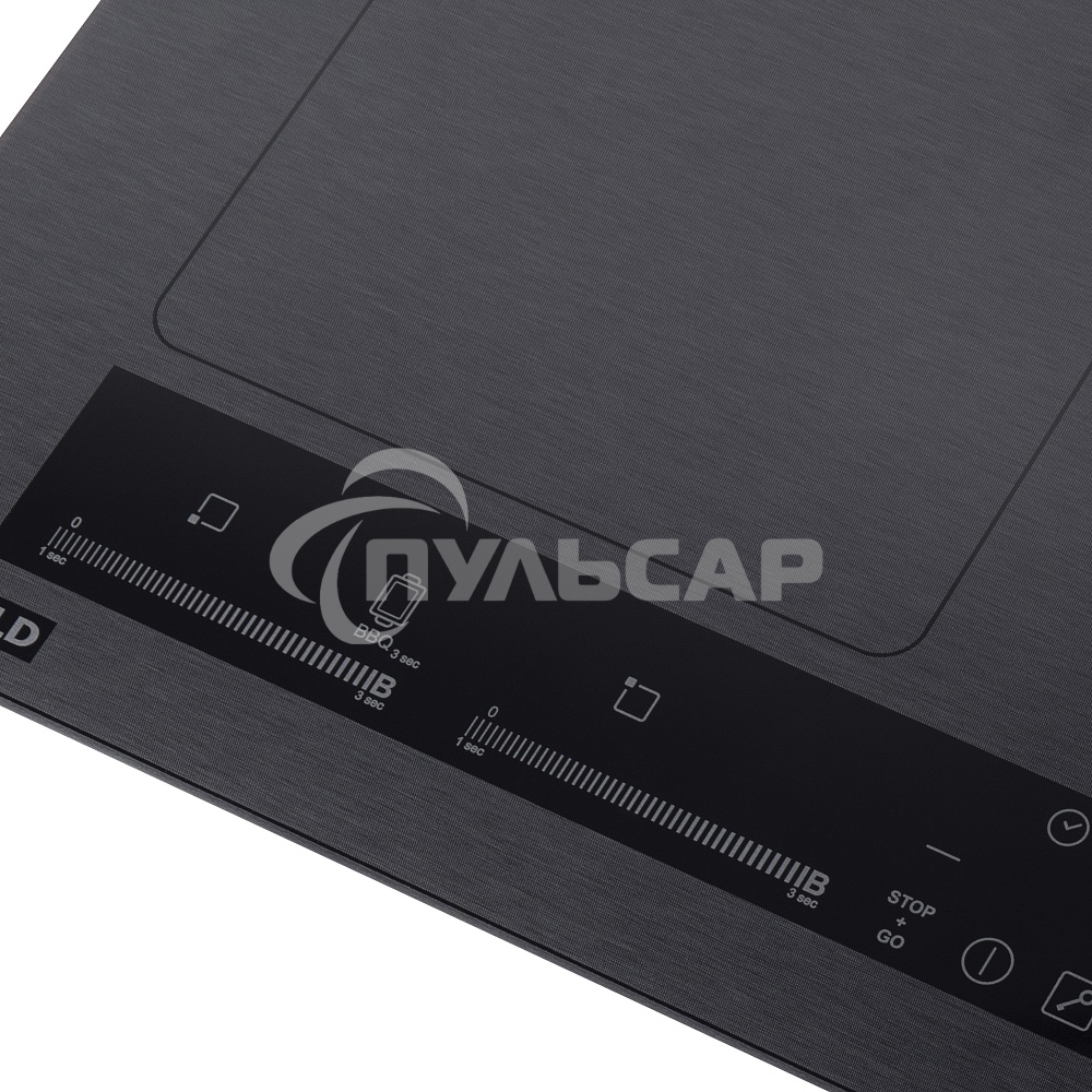 Индукционная варочная панель Maunfeld EVI.594.FL2(S)-GR