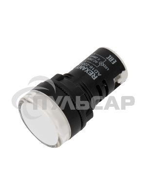 Матрица светодиодная AD22-230 В белая Rexant