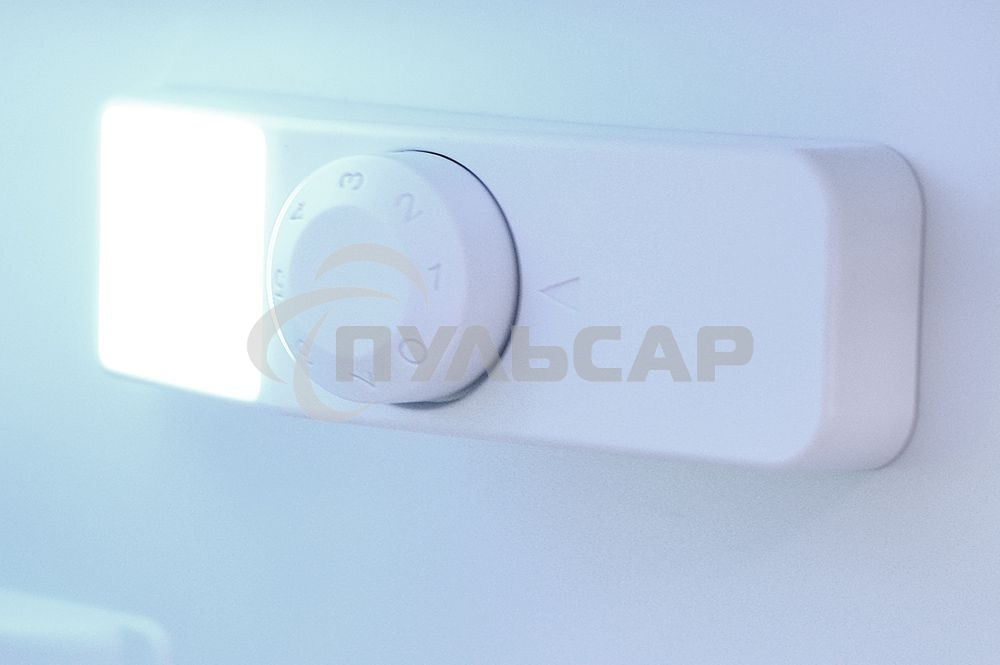 Холодильник Nordfrost NR 404 W белый однокамерный 139/11 л морозилка сверху