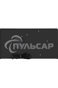 Вытяжка встраиваемая Maunfeld VS Light 50 черный, 50 см, 520 куб. м/ч, 56 дБ