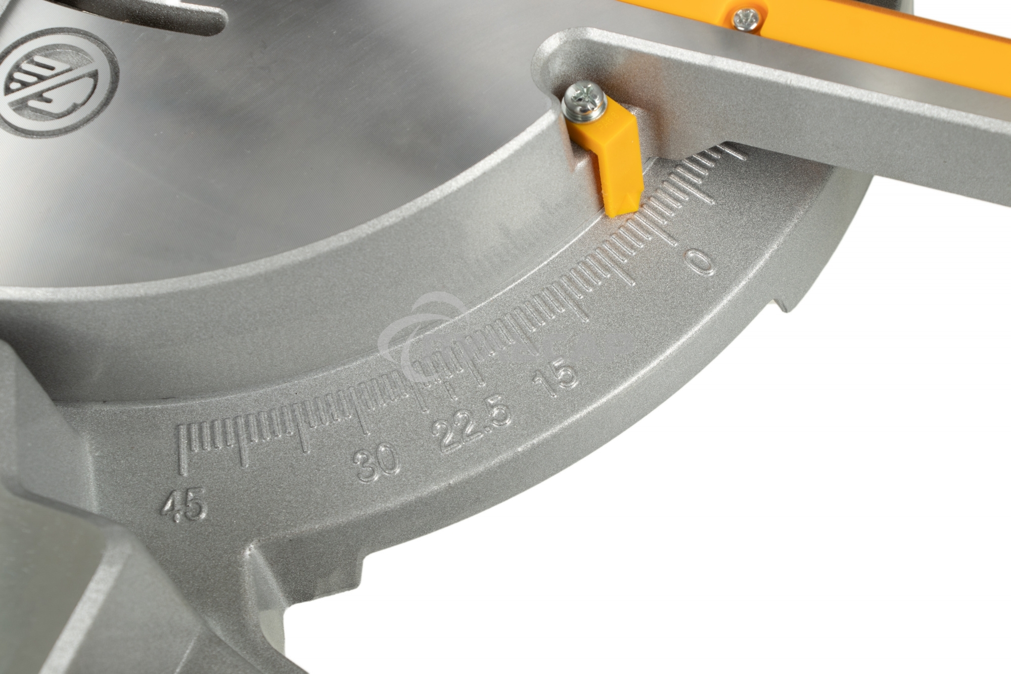 Торцовочная пила Deko DKMS2200-255 Laser 2200Вт 4500об/мин d=255мм