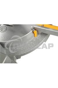 Торцовочная пила Deko DKMS2200-255 Laser 2200Вт 4500об/мин d=255мм