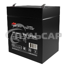 Батарея для ИБП Prometheus Energy РЕ1205L 12В 5А·ч