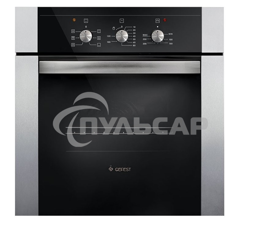 Электрическая независимая духовка Gefest ЭДВ ДА 622-01 Н3 в.дух, встраиваемая